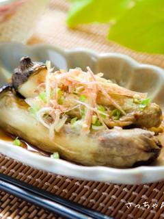 簡単焼きなす⁂フライパンでとろとろ柔らか-レシピのメイン写真
