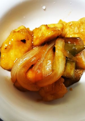 簡単！家にある物でパパっと酢鶏★-レシピのメイン写真
