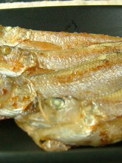 ★基本★ししゃものおいしい焼き方-レシピのメイン写真