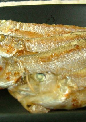 ★基本★ししゃものおいしい焼き方-レシピのメイン写真