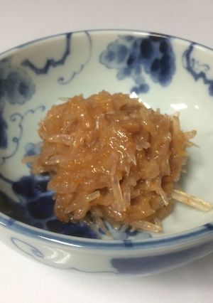 紀州南高梅たっぷり梅水晶-レシピのメイン写真