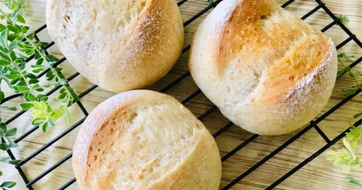 基本からアレンジまで！思わずつくりたくなる「全粒粉のみ 簡単」のレシピ集 | クックパッド