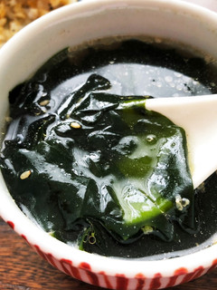 簡単すぐ出来☆わかめスープ-レシピのメイン写真