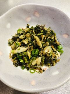 鯵の開きで自家製ふりかけ-レシピのメイン写真