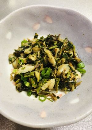 鯵の開きで自家製ふりかけ-レシピのメイン写真