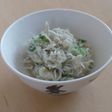 離乳食~大人食マデ。しらす大根煮