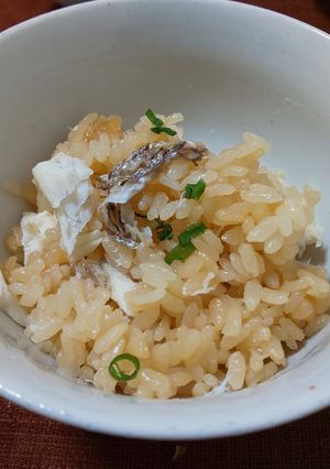 鯛めし☆簡単☆切り身で♪-レシピのメイン写真