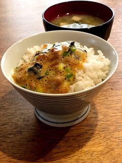 ごはんが何杯でも食べれる納豆-レシピのメイン写真