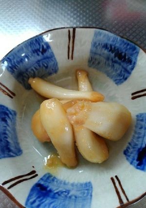 らっきょのみそ漬け-レシピのメイン写真