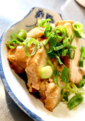 やわらかしっとり味噌鳥ハム-レシピのメイン写真