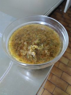 海外で焼き肉のタレ(ネギ塩)-レシピのメイン写真