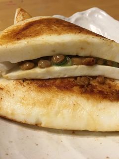 納豆はんぺん-レシピのメイン写真