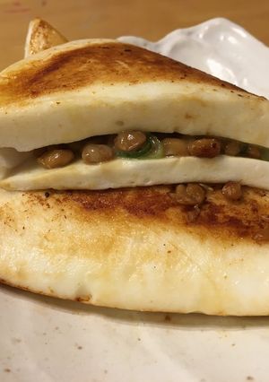 納豆はんぺん-レシピのメイン写真