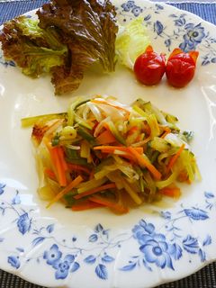 鶏肉の南蛮漬け-レシピのメイン写真