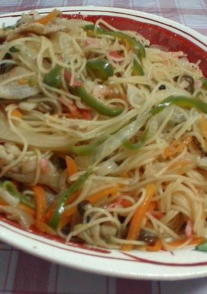 ビ－フンと野菜の炒め物☆-レシピのメイン写真