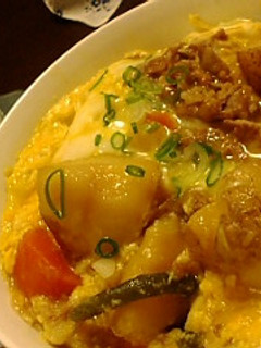 肉じゃが他人丼★-レシピのメイン写真