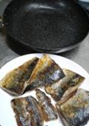サバの塩焼き♪（生臭さ解消ｗ）-レシピのメイン写真