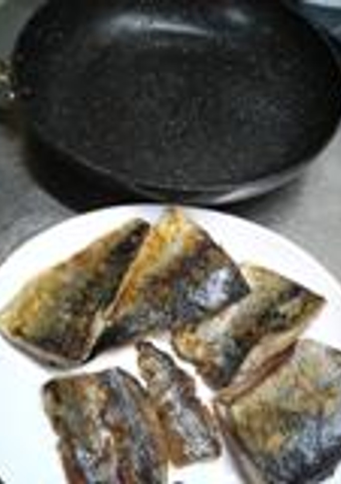 サバの塩焼き♪（生臭さ解消ｗ）-レシピのメイン写真