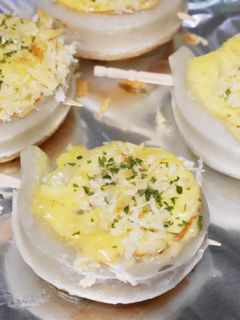 ちくわのくるくる串『タルタル Ver.』-レシピのメイン写真