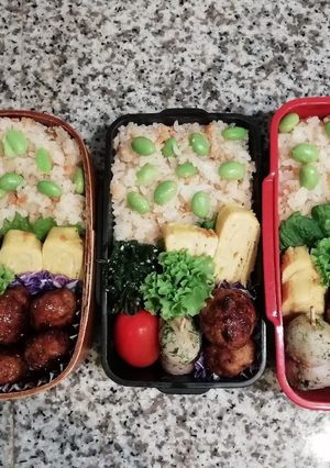 THE FAMILY ＢＥＮＴＯ❥❥42-レシピのメイン写真
