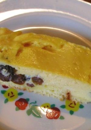 カロリー控えめヨーグルトチーズケーキ-レシピのメイン写真