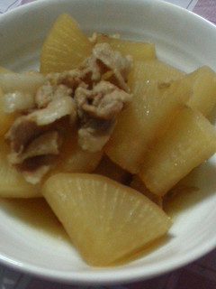 豚肉と大根の煮物☆-レシピのメイン写真