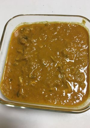 254kcalダイエット舞茸カレー-レシピのメイン写真