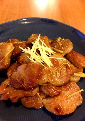 豚ローステリヤキ-レシピのメイン写真