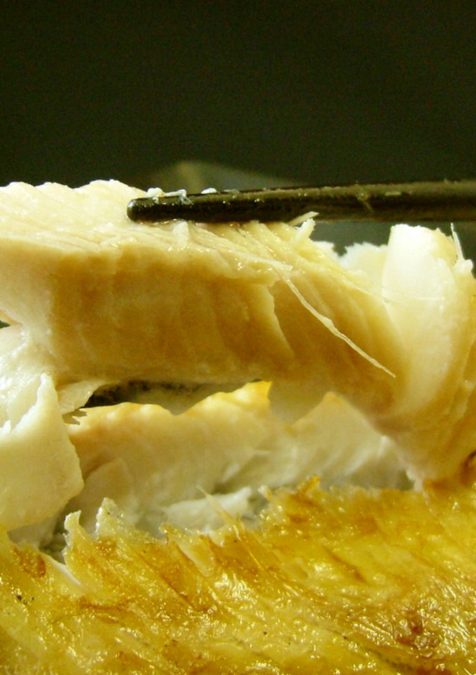 ★基本★ほっけのおいしい焼き方-レシピのメイン写真