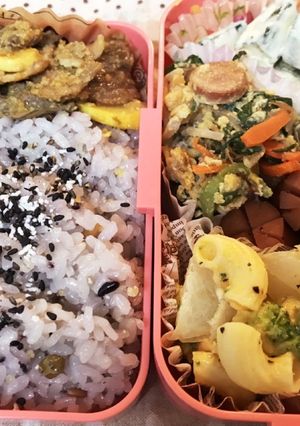 女子高生・女子中学生の簡単弁当:55-レシピのメイン写真