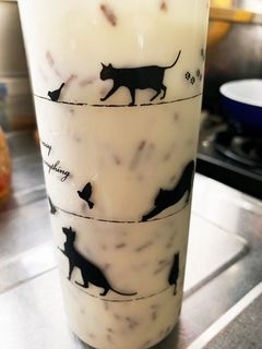 美容と健康。オールブランスムージー-レシピのメイン写真