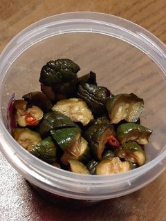 きゅうりのお漬物-レシピのメイン写真