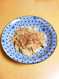 絶品!えのきの酒蒸-レシピのメイン写真