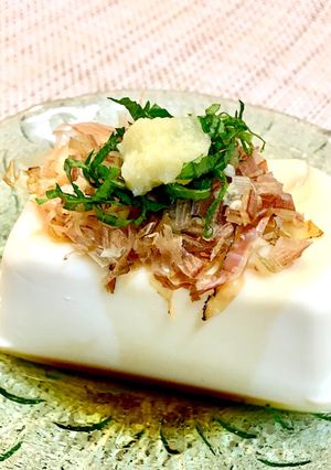☆爽やかサッパリ美味しい冷奴〜☆-レシピのメイン写真