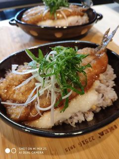 鰯の蒲焼き丼-レシピのメイン写真