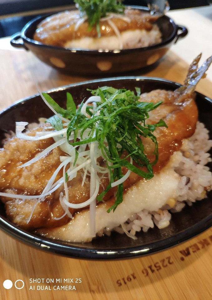鰯の蒲焼き丼-レシピのメイン写真