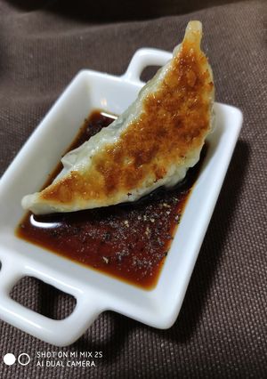 餃子-レシピのメイン写真