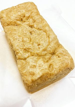全粒粉とライ麦、オートミールの食パンHB-レシピのメイン写真