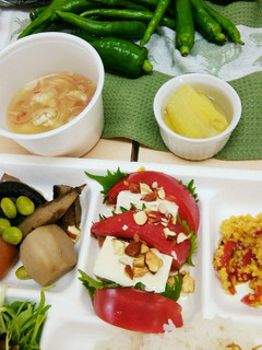 大豆フル活用!納豆の冷や汁♪-レシピのメイン写真