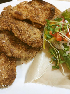 チキンカツレツ-レシピのメイン写真