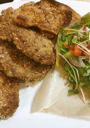 チキンカツレツ-レシピのメイン写真