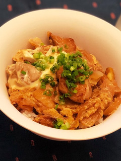 めんつゆで味しっかりめ!親子丼-レシピのメイン写真