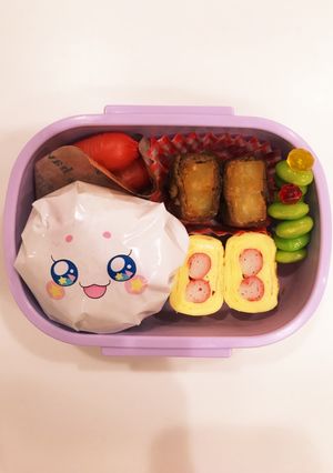 ❁sawaおべんとう♡５２❁-レシピのメイン写真
