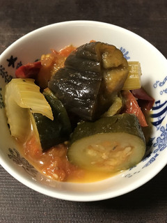 ホットクックで♪ラタトゥイユ (コツ)-レシピのメイン写真