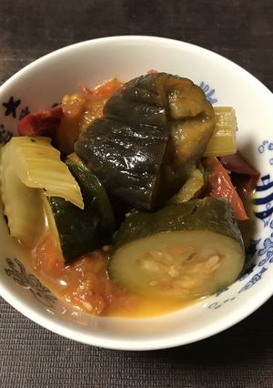 ホットクックで♪ラタトゥイユ (コツ)-レシピのメイン写真
