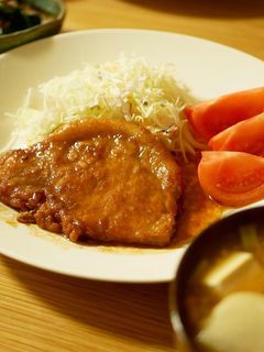 ポークソテー-レシピのメイン写真
