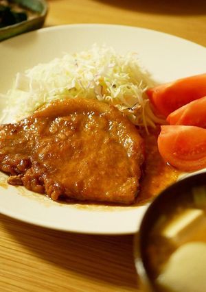 ポークソテー-レシピのメイン写真