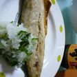 塩さばは、コレで食べる!