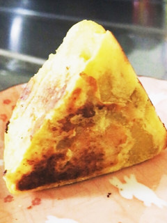 再現☆川越☆焼き芋おにぎり-レシピのメイン写真
