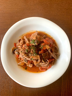 牛肉のトマト煮込み-レシピのメイン写真